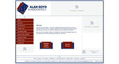 Desktop Screenshot of alanboyd.com.au